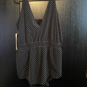 Free people athletic romper